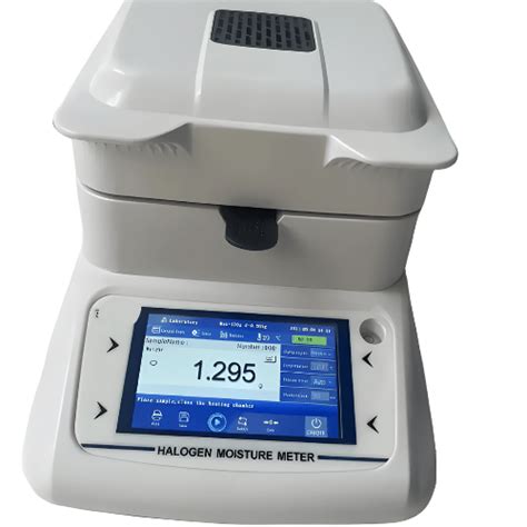 GAOTek Food Moisture Analyzer 